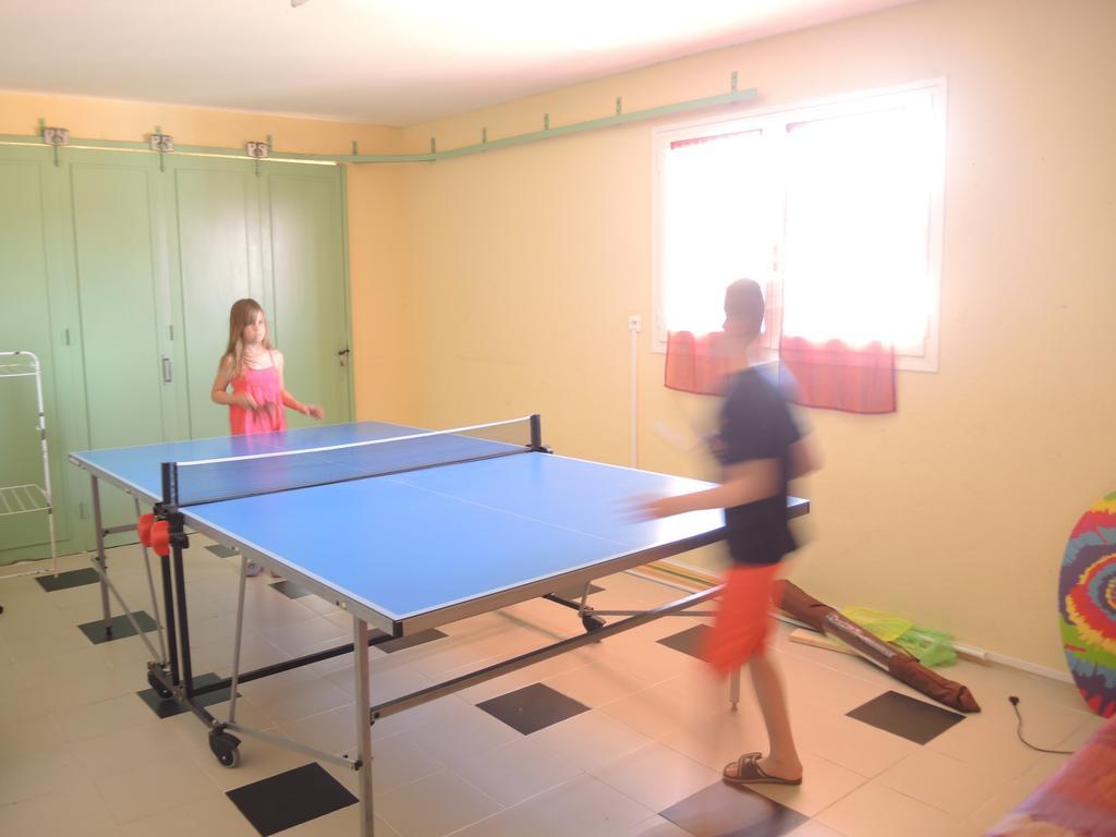 Bellevue Villa Prades  Luaran gambar